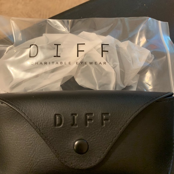 Aviator DIFF eyewear sunglasses - Picture 4 of 6